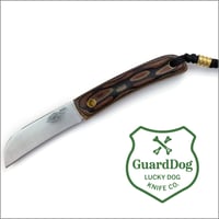 Image 1 of  GuardDog Python Micarta