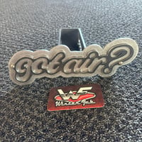 Image 2 of Got Air? Hitch Cover