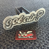 Image 1 of Got Air? Hitch Cover