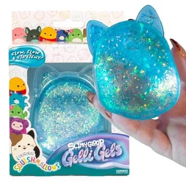 Image of Squishmallow Gelli Gels