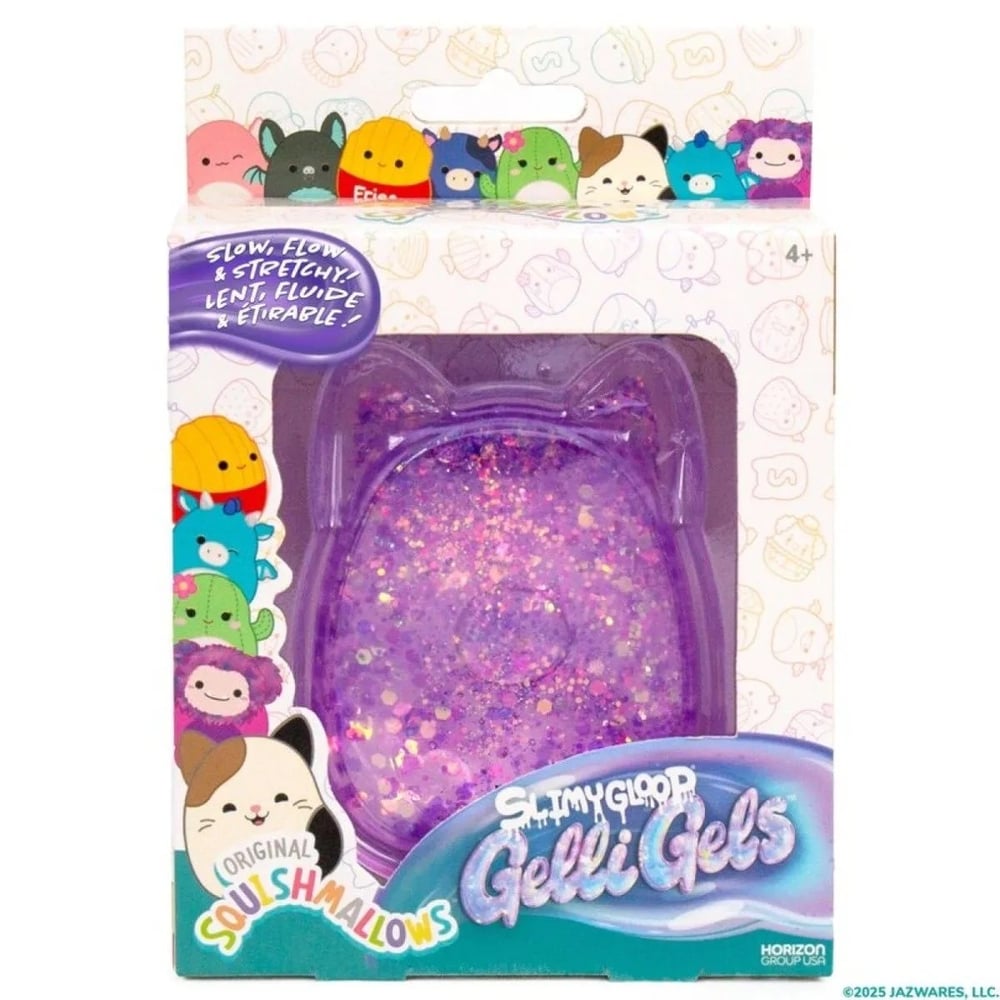 Image of Squishmallow Gelli Gels