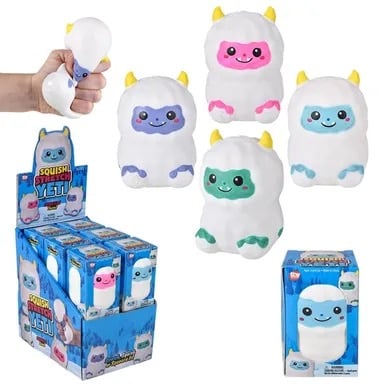 Image of Yeti Marshmallow Squish