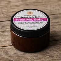 Image 2 of Frost Me, Baby! - Whipped Body Butter 