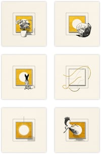 Image 2 of TRYAGAIN 00A Mini-Print Set