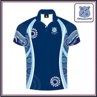 Image 1 of Belmont High School - STAFF Polo - $40 inc GST