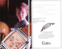 Image 12 of 1997 Zenith Class 4 - El Primero Cal. 400 Movement - Limited to 630