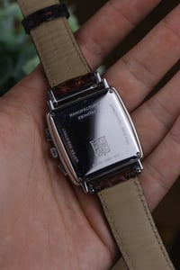 Image 10 of 1997 Zenith Class 4 - El Primero Cal. 400 Movement - Limited to 630