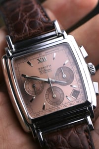 Image 2 of 1997 Zenith Class 4 - El Primero Cal. 400 Movement - Limited to 630