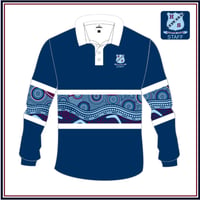 Image 1 of Belmont High School - STAFF Jersey - $95 inc GST