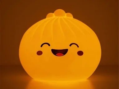Image of Jumbo Dumpling LED Mood Light