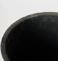 Image 3 of Foxglove Grey Pot