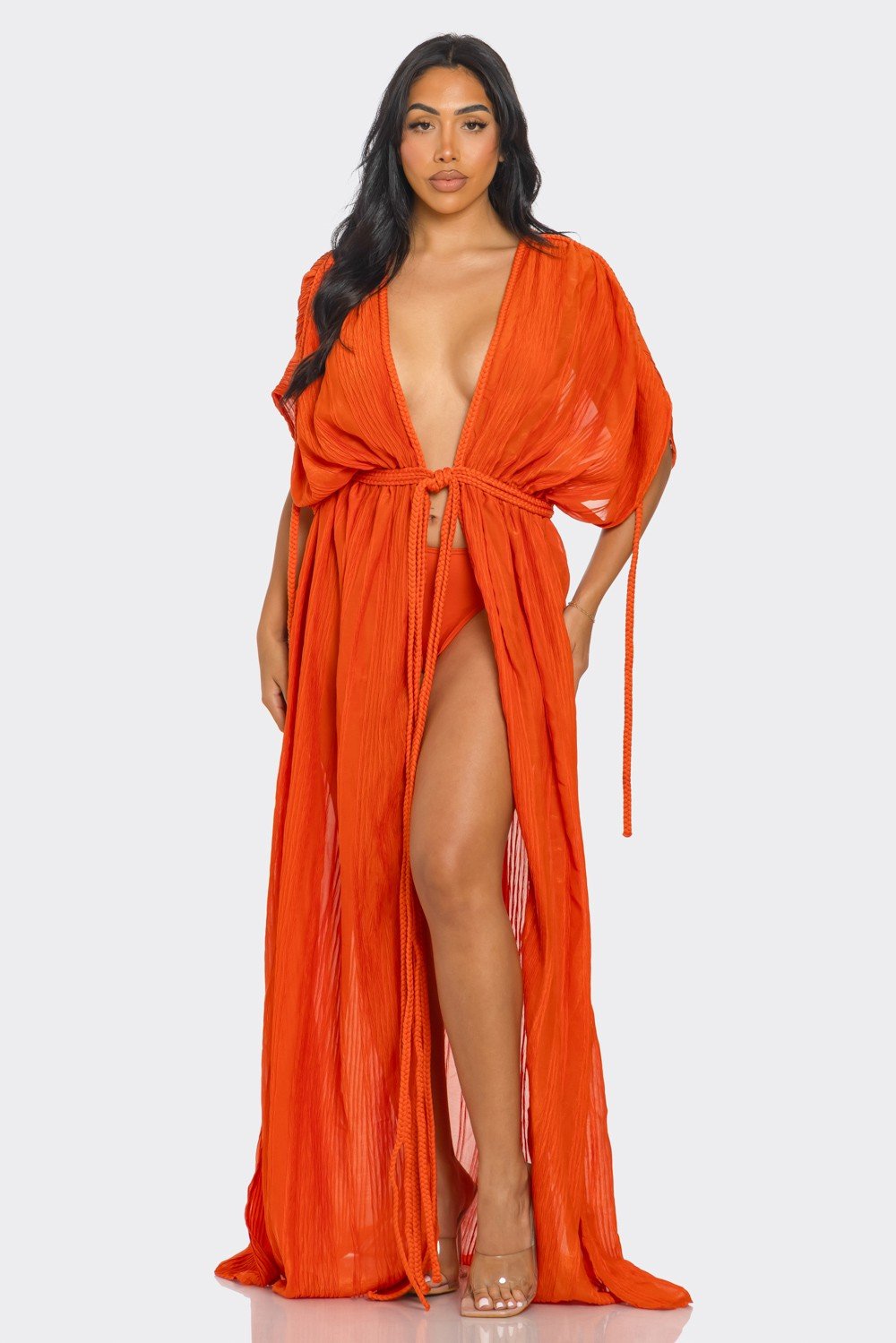 Image of KIMONO COVER UP