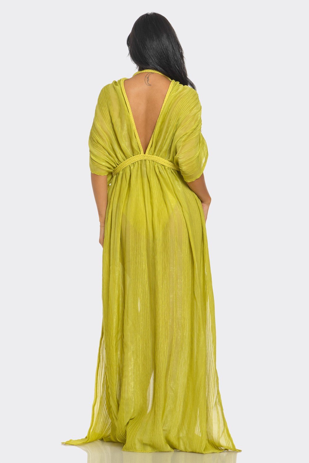 Image of KIMONO COVER UP