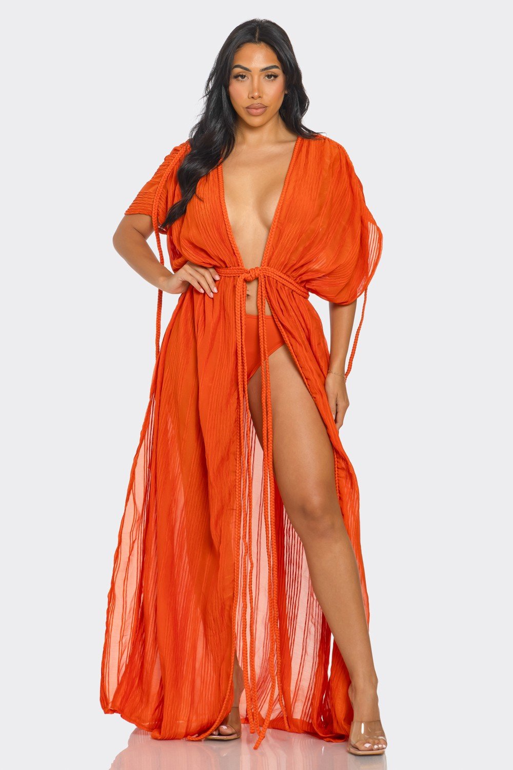 Image of KIMONO COVER UP
