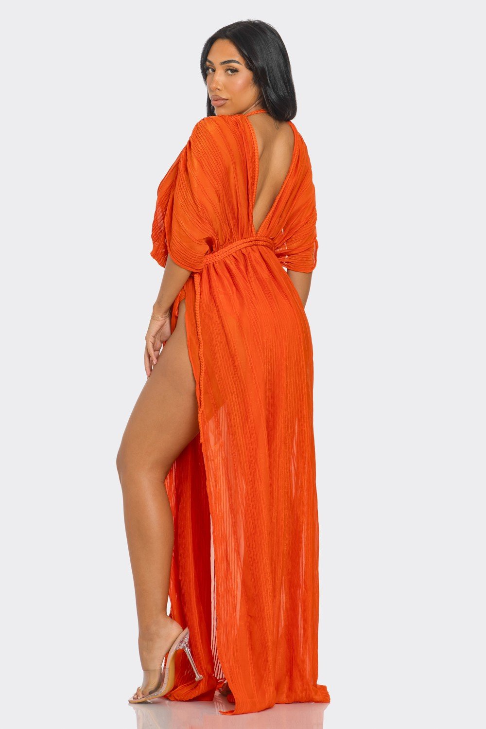 Image of KIMONO COVER UP