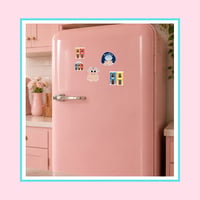 Image 1 of Boricua Refrigerator Magnets