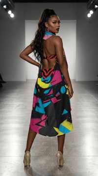 Image 3 of Irie Vibez - Swimsuit Wrap
