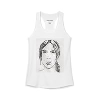 Image 1 of Women's Feral Calm Racerback Tank