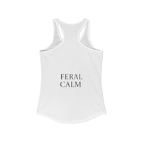 Image 2 of Women's Feral Calm Racerback Tank