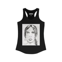 Image 3 of Women's Feral Calm Racerback Tank
