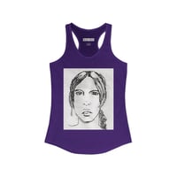 Image 5 of Women's Feral Calm Racerback Tank