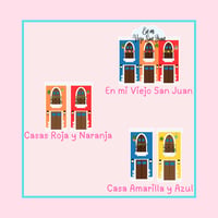 Image 3 of Boricua Refrigerator Magnets