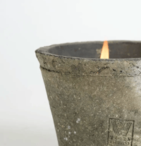 Image 2 of CANDLE Grey Citronella