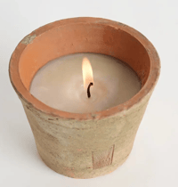Image 5 of CANDLE Terracotta Citronella