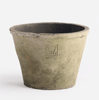 Image 3 of Daisy Grey Pot