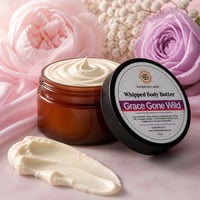 Grace Gone Wild Whipped Body Butter