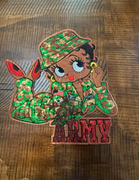 Betty Army