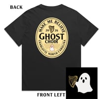 Guinny the Ghost T-Shirt (PRE-ORDER!)