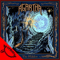 AGARTHA - The Hidden CD