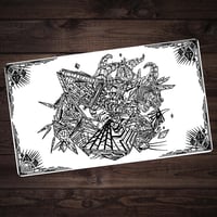 Image 1 of Enneacraft Simplicity Base Yu-Gi-Oh! Playmat