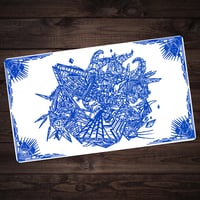 Image 3 of Enneacraft Simplicity Base Yu-Gi-Oh! Playmat