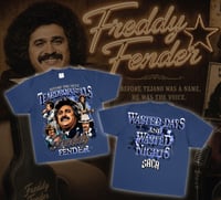 Image 4 of Wasted Days Wasted Nights Freddy Fender 