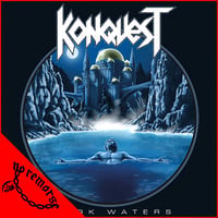 KONQUEST - Dark Waters CD