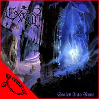EXXUL - Sealed Into None CD