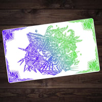 Image 3 of Enneacraft Simplicity Gradient Yu-Gi-Oh! Playmat