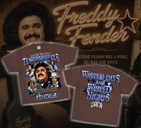 Image 3 of Wasted Days Wasted Nights Freddy Fender 