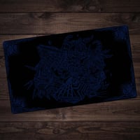 Image 3 of Enneacraft Simplicity Black Trim Yu-Gi-Oh! Playmat