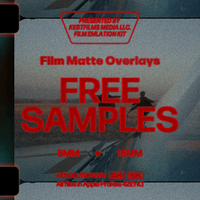 Film Matte FREE SAMPLE [KFM]