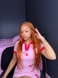 Image 1 of Drosuud 30” Ginger Wig