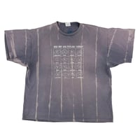 Image 1 of Vintage Feeling Cloudy T-Shirt