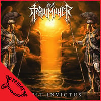 TRIUMPHER - Spirit-Invictus CD