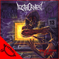 LEATHERHEAD - Violent Horror Stories CD