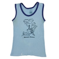 Image 1 of Vintage Waiting for Monsoon Season Tank