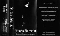 Image 2 of Judas Iscariot-Dethroned, Conquered And Forgotten MC
