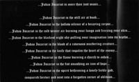 Image 3 of Judas Iscariot-Dethroned, Conquered And Forgotten MC