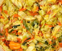 Don's Style Cabbage